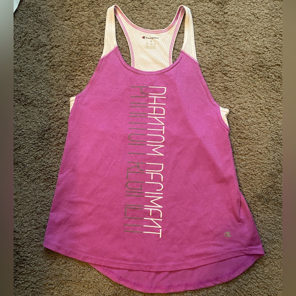 Champion tank, Phantom Regiment
